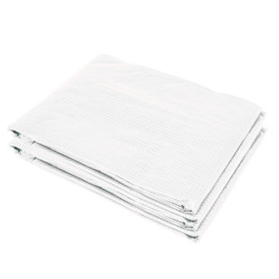 Plastic Greenhouse Cover Replacement,Heavy Duty Waterproof TarpFor Hoop House
