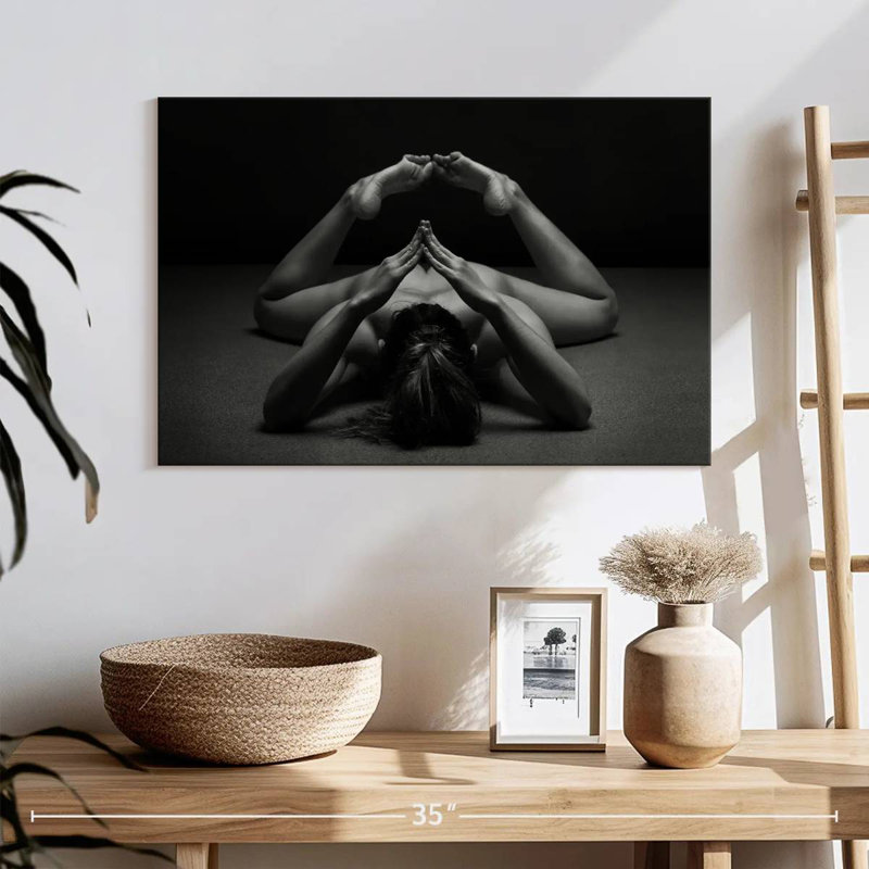 Bodyscape xiv, H 26 po x l 39 po