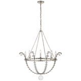 Alonzo 8 - Light Chandelier