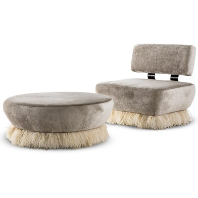 Fluff Lounge Chair