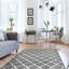 Tapis gris Beaumont-1162093275