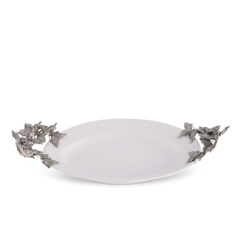 Garden Friends Ceramic / Porcelain Tray