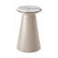The Steve Leung Marble End Table