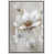 White Framed