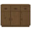 Torrez 100cm Solid Wood Sideboard-1654104250