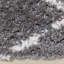 Tapis gris à poils longs Keemia -2146009558