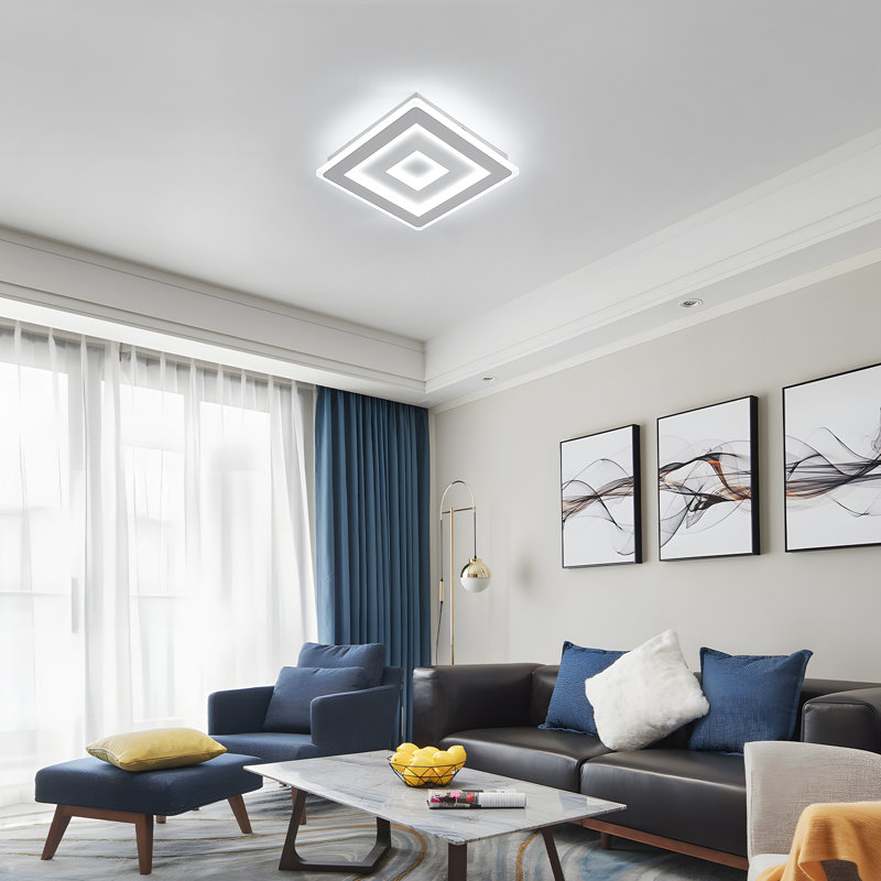 LED Flush Mount