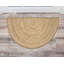 Tapis naturel tressé à la main-408246900