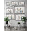Bottled Tulips - Single Picture Frame Painting-310339165