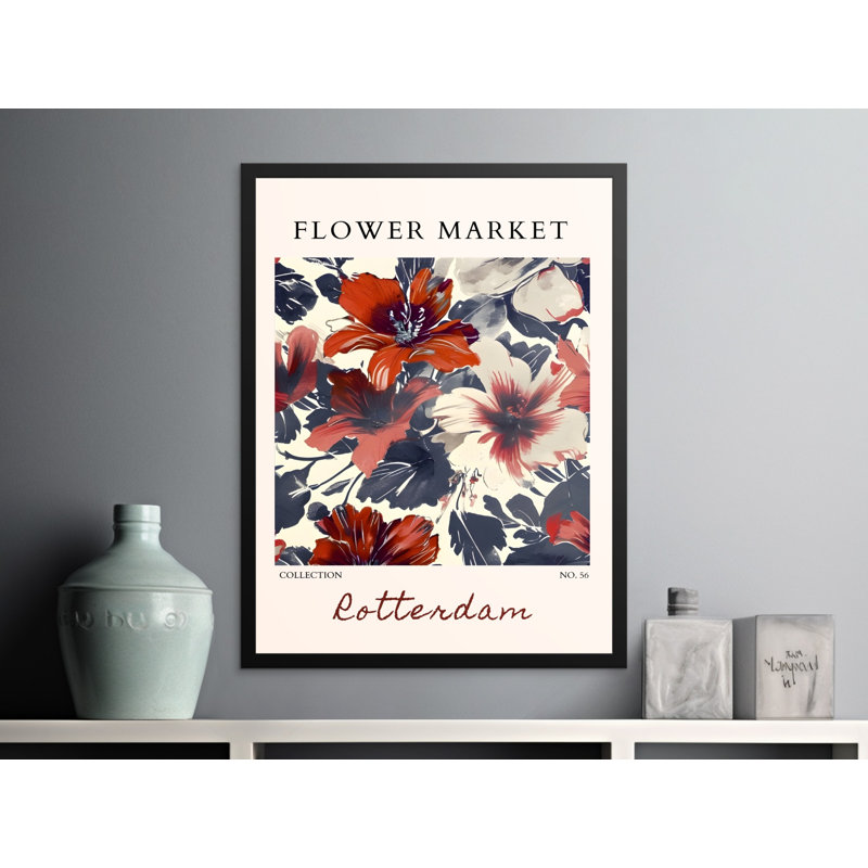 Norrington No Frame Print, 12x16