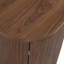Clova - Bureau moderne en noyer-1988788043