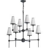 Parohn Eight-Light Chandelier