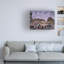 «A Night On Bunker Hill On Canvas» par Stanton Manolakas, art sur toile-1740180569