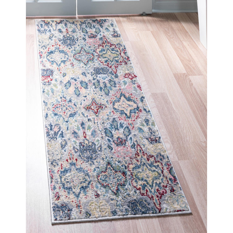 Geometric Indoor Rug