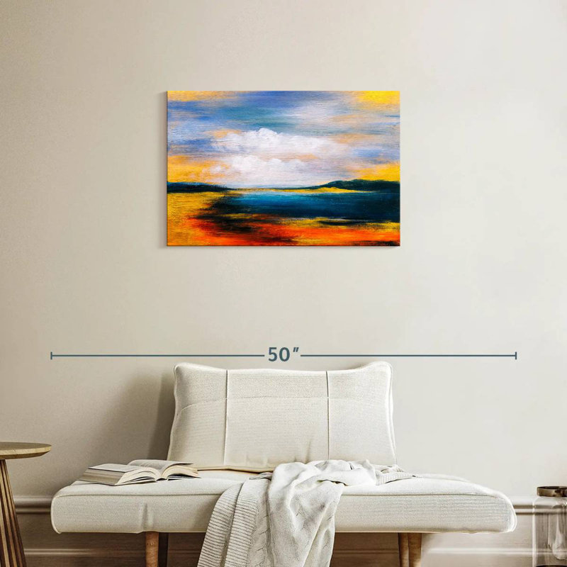 Avery Coastline, 20" H x 30" W