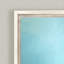 Coastal Retreat Underwater Clouds X by  - Floater Frame Print on Canvas-51154639-128916215-128918121