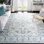 Tapis oriental Llana Performance