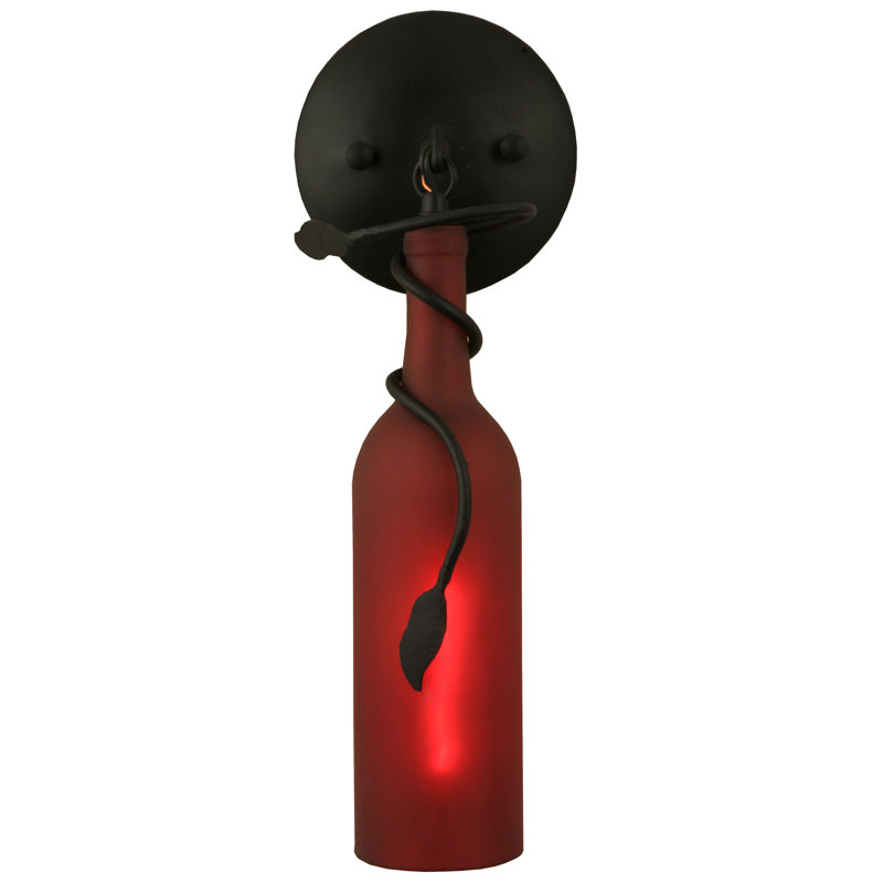 Tuscan Vineyard 1 - Light Armed Sconce