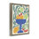 Art mural moderne sur toile encadrée, "Modern Fruit Collection", par Caroline Alfreds