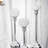 18.75 " Crystal Candlestick-452694209