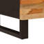50cm W Solid Wood Bedside Table