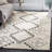 Powell Hand Tufted Performance Geometric Rug-22531694