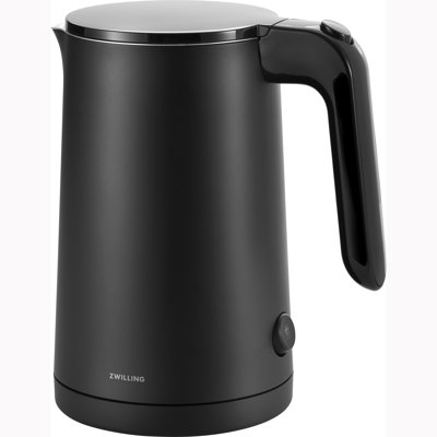 Enfinigy Cool Touch 1-Liter Cordless Electric Tea Kettle and Hot Water