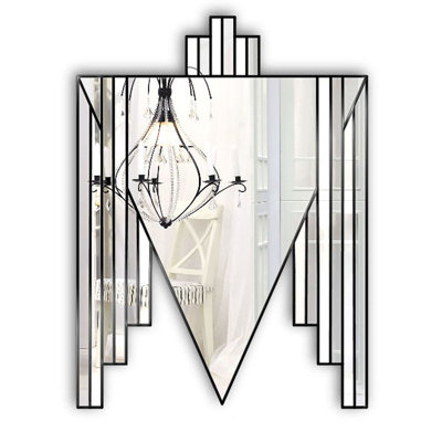 Joslyn Flat Wall Mirror