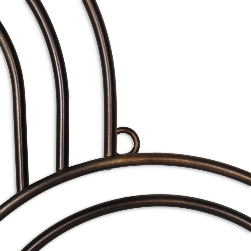 Anissa Metal Wall Decor
