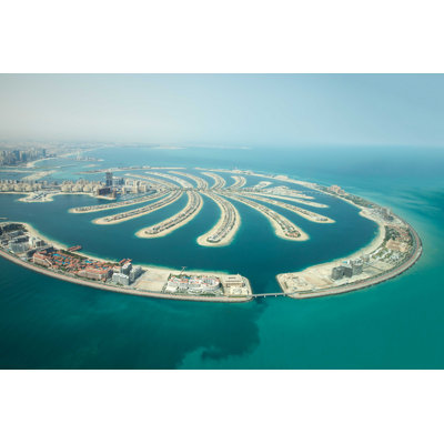 " Palm Jumeirah Dubai "