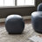 Overstreet 23" Wide Faux Leather Upholstered Ottoman-290593065