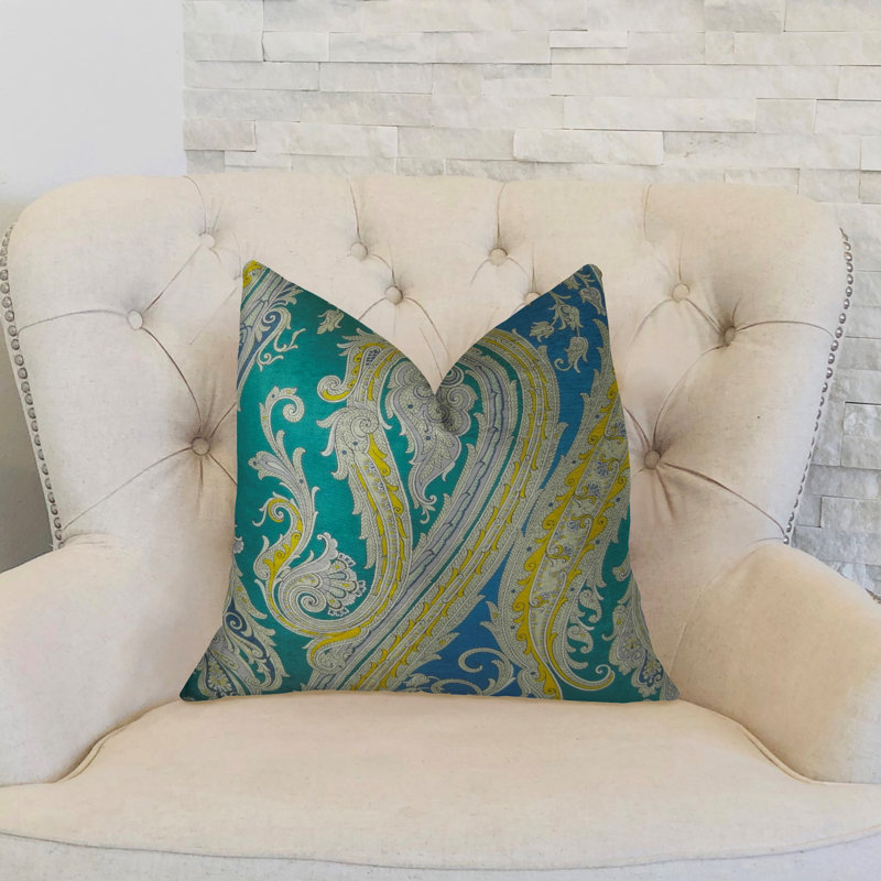 Annalise Pillow Cover & Insert, 26" x 26", Throw Pillow