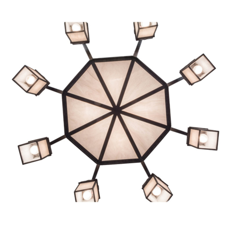 Azrael 12 - Light Chandelier