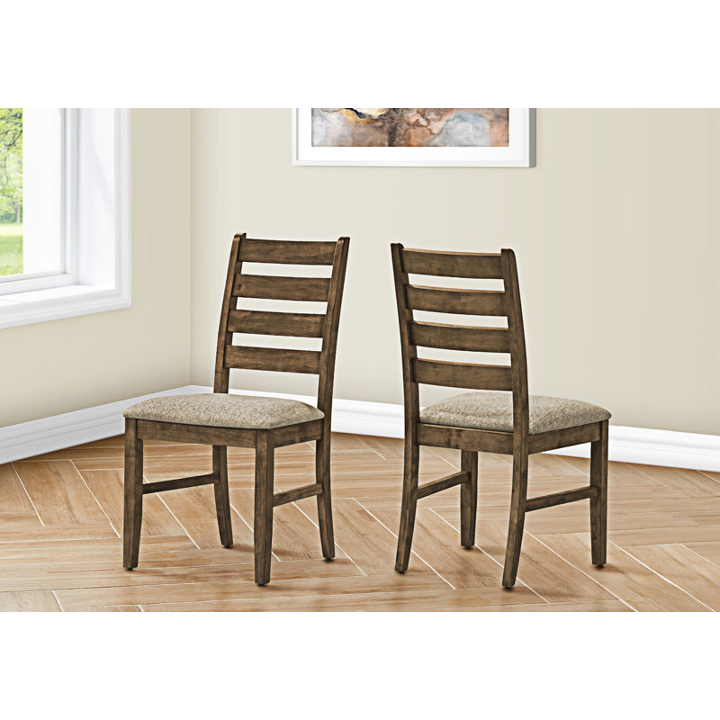 Dining Chair (Only Including Chair), Brown