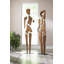 Sculpture en bois Jill Chamcha