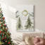Art des Fêtes de Noël - Toile tendue avec châssis CCGLXIX-379798446