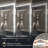 Aevar Super Bright 192 LEDs/m Front LED Lighted Anti-Fog Tempered Glass Bathroom/Vanity Mirror with ETL & 3-Year Warranty-98364466