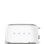 SMEG 50's Retro Style Aesthetic 4 Slice Toaster