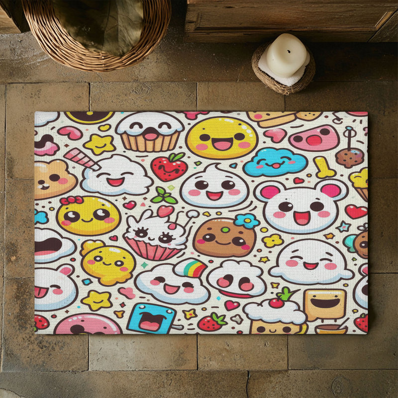 Loranger, Rectangulaire 3 pi x 5 pi