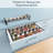 Spice Jar & Rack Set-835524672