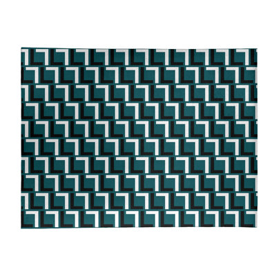 Geometric Indoor Rug