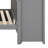 Janai Kids Twin Over Twin Over Full Bunk Bed with Drawers-1370034601
