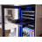 Zephyr Presrv 161 Cans (12 oz.) Convertible Beverage Refrigerator with Wine Storage