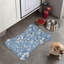 Tapis géométrique 1 pièce