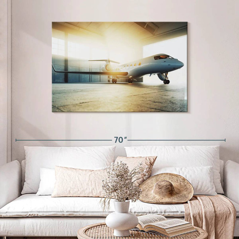Avion de première classe Mehar