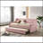 Miaja Daybed, Daybed, Upholstered Bed with Trundle-897525101-925823941