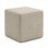 Berlin Gardens Lilly Hive 20" Square Pouf