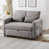 Dark Grey Linen selected
