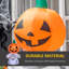 Décorations d'extérieur gonflables 6 pi Halloween