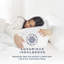 Retreat Snuggledown V Shape Pregnancy Firm Support Side Sleeper Pillow